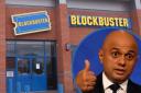 UK Health Secretary Sajid Javid compared the NHS to defunct chain Blockbuster