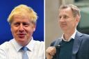 Boris Johnson is being urged to extend an olive branch to Jeremy Hunt