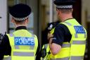 Police Scotland say the death is currently being treated as 'unexplained'