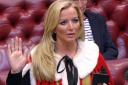 Michelle Mone will keep the Tory whip until probes into PPE Medpro have concluded, a party spokesperson has confirmed