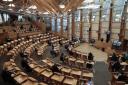 Opposition MSPs warned the legislation constituted a 'power grab'