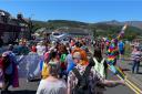 Pride events in Scotland now regularly attract thousands and are held all over the country, such as in Brodick on Arran which held its first march earlier this summer