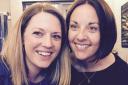 Jenny Gilruth and Kezia Dugdale tied the knot in Fife