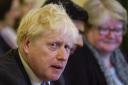 Boris Johnson held a Cabinet meeting on Tuesday morning