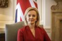 Foreign Secretary Liz Truss doesn't seem overly on top of her brief