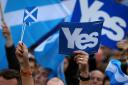 Yes parties would see 42% of the vote share in a UK General Election, a new poll has revealed