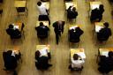 Pupils across Scotland received their exam results on Tuesday