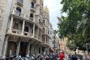 Gaudi-inspired architecture is among the sights in Palma