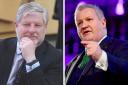 Angus Robertson has defended his successor as SNP Westminster leader, Ian Blackford