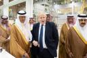 Boris Johnson's government has been accused of removing human rights and the rule of law from its list of objectives in negotiating a trade deal with the Gulf states