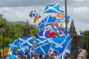 The Yes movement is becoming split from the SNP