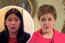 Labour MP Lisa Nandy took aim at Nicola Sturgeon over her plan for indyref2