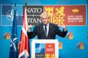 Boris Johnson announced the £52 billion figure at the Nato Madrid summit