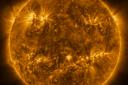 Solar Orbiter records first footage of powerful eruptions on the Sun (ESA/PA)