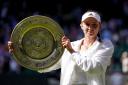 Russia-born Elena Rybakina keeps calm amid Wimbledon storm to lift title