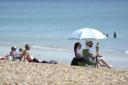 Temperatures could reach the mid 20s in Scotland next week
