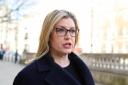 Mordaunt is the fourth Tory leadership contender to speak out against indyref2 so far