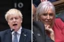 Nadine Dorries has been a loyal follower of Boris Johnson