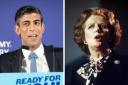Rishi Sunak compared himself to Margaret Thatcher as he bid for the Tory leadership