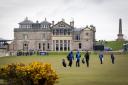 How to watch the Open Championship 2022 at St Andrews (PA)