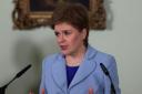 Nicola Sturgeon said the abuse James Cook received was 'disgraceful'