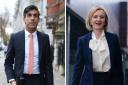 Rishi Sunak and Liz Truss both made it through to the final stage of the Tory leadership contest and will face a ballot from members
