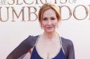 J K Rowling has previously come under fire for her views on gender identity