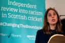Plan4Sport managing director Louise Tideswell said Cricket Scotland had been institutionally racist