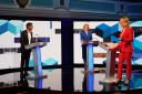 Sunak and Truss clashed over tax during the BBC leaders debate