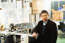 Zhibin Yu, Professor of Thermal Energy at the University of Glasgow’s James Watt School of Engineering, led the research