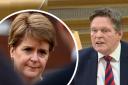 Desperate Scot Tories attempt to spin Liz Truss 'attention seeker' slur against FM