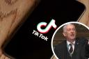The UK Parliament's TikTok account has been shut down