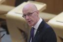 John Swinney said there needs to be 'intense dialogue and negotiation' between Cosla and the unions to resolve the dispute.