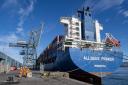 First direct China-Scotland cargo service