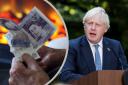 Boris Johnson has been told to 'come out of hiding' and immediately recall Parliament for an emergency budget