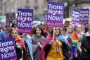 LGBT campaigners are set to march on the Scottish Parliament when it returns from summer recess