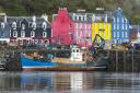 Tobermory’s book festival will take place from October 28-30