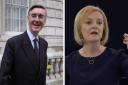 Rees-Mogg is tipped to be the next Business Secretary if Liz Truss wins the Tory leadership election