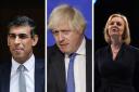 Boris Johnson will be succeeded as Prime Minister by either Rishi Sunak or Liz Truss