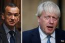 Former Welsh secretary Alun Cairns said Boris Johnson and his government had deliberately hidden their intentions from voters. Photos: PA