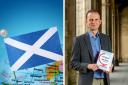 Stephen Gethins, former North East Fife MP, explores Scotland's place in the world for the book