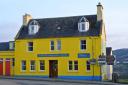 Hostels and hotels like the Portree Independent Hostel on Skye would collect a tourist tax under plans from the Programme for Government