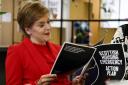 Nicola Sturgeon has looked into the possibility of using local by-laws to introduce pilot buffer zones
