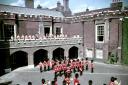An Accession Council usually takes place at St James’s Palace