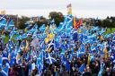 Scotland has continued to back independence in the latest poll from YouGov