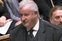 Ian Blackford read out a tribute to the Queen