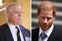 Prince Andrew will be allowed to wear his military uniform on Wednesday