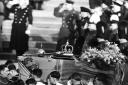 King George VI's 1952 funeral