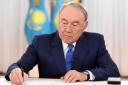 Nazarbayev was the president of Kazakhstan from 1991 until he resigned in 2019.