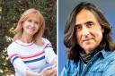 Jackie Bird, left, has taken over the position left vacant by controversial broadcaster Neil Oliver